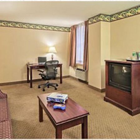 The Abraham Lincoln Hotel Reading Kamer foto