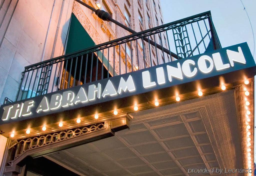 The Abraham Lincoln Hotel Reading Buitenkant foto